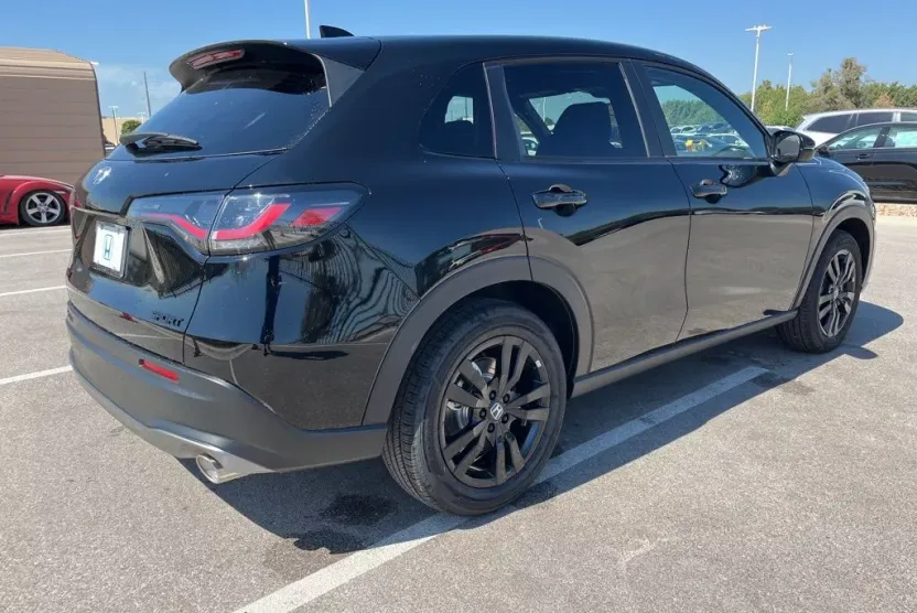 2026 Honda HR-V Sport photo 1