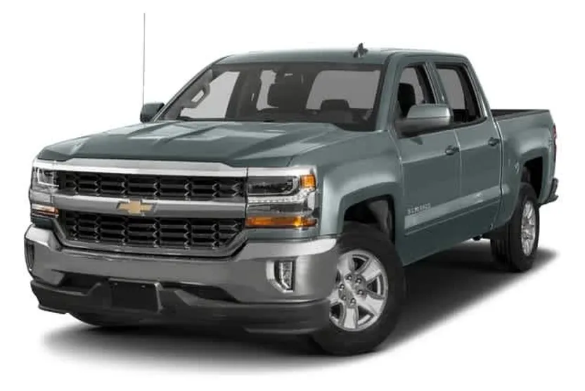 2017 Chevrolet Silverado 1500 LT photo 1