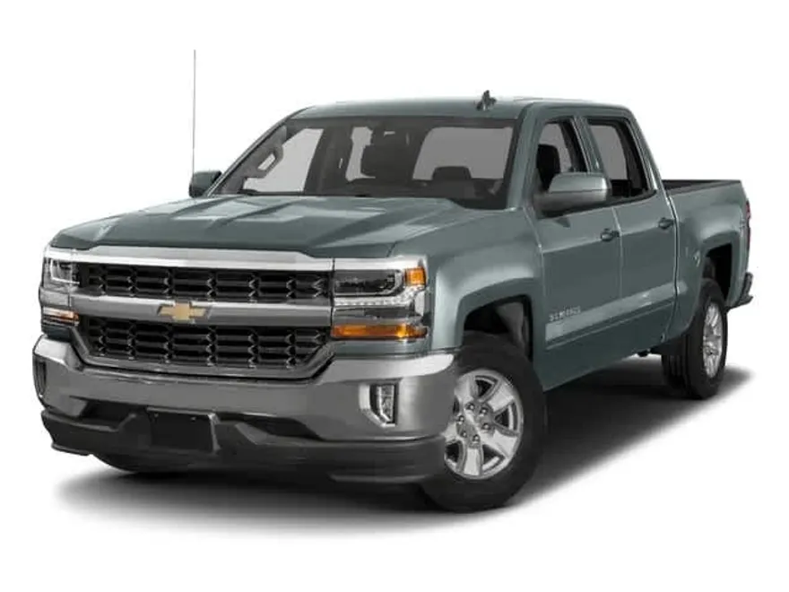 2017 Chevrolet Silverado 1500 LT photo 1
