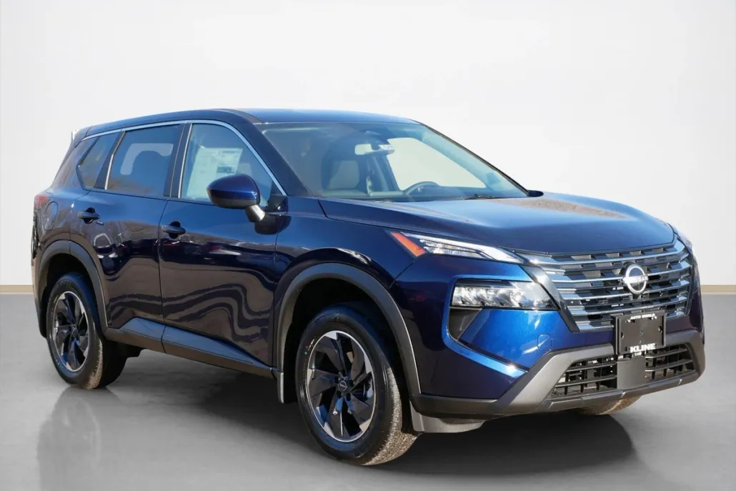 2026 Nissan Rogue SV photo 1