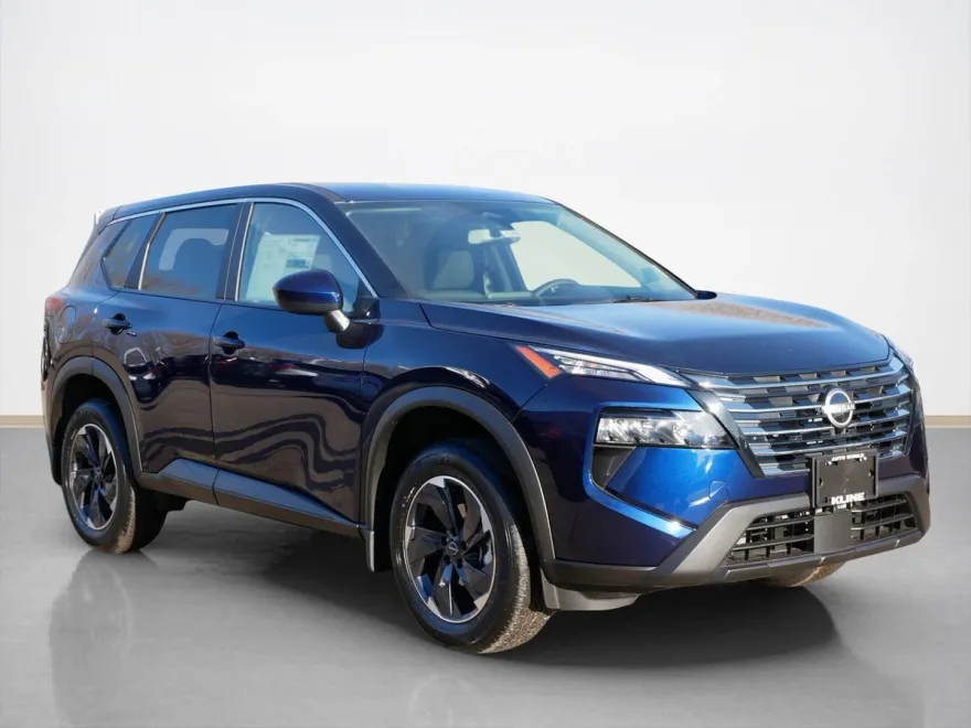 2026 Nissan Rogue SV photo 1