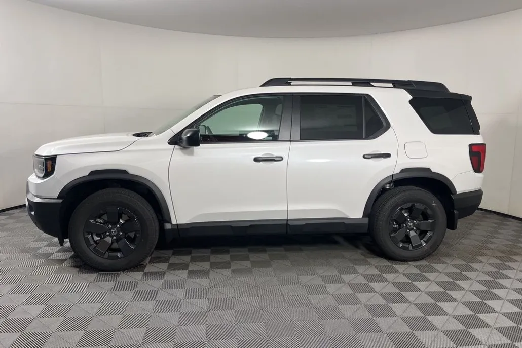 2026 Honda Passport photo 1