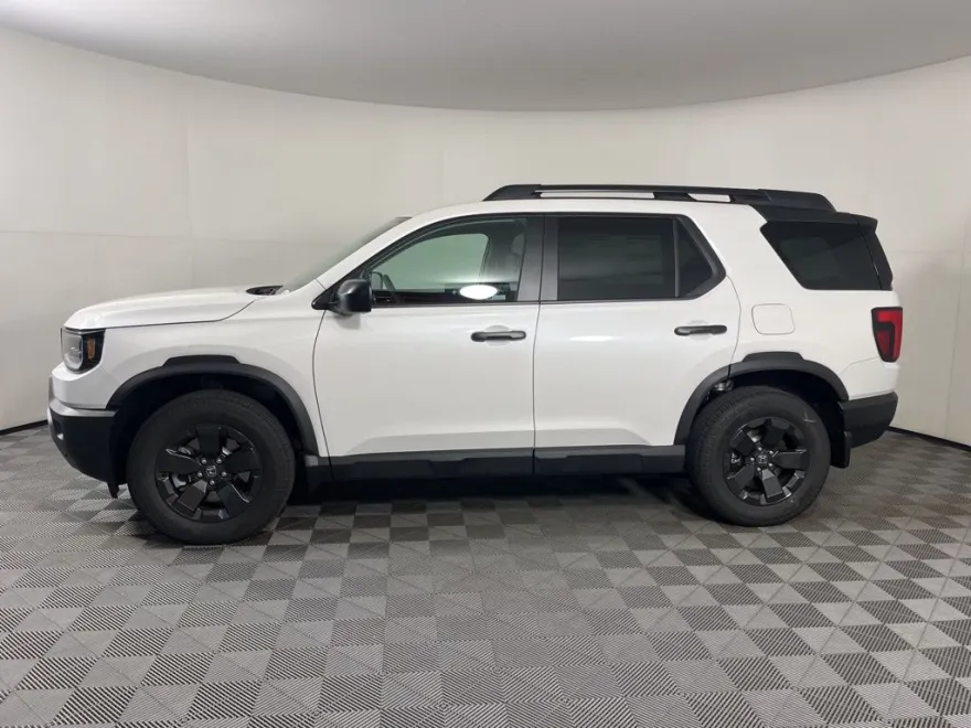 2026 Honda Passport photo 1