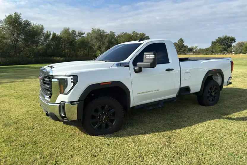 2024 Gmc Sierra Pro photo 1
