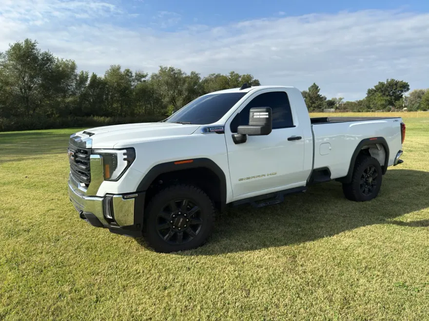 2024 Gmc Sierra Pro photo 1