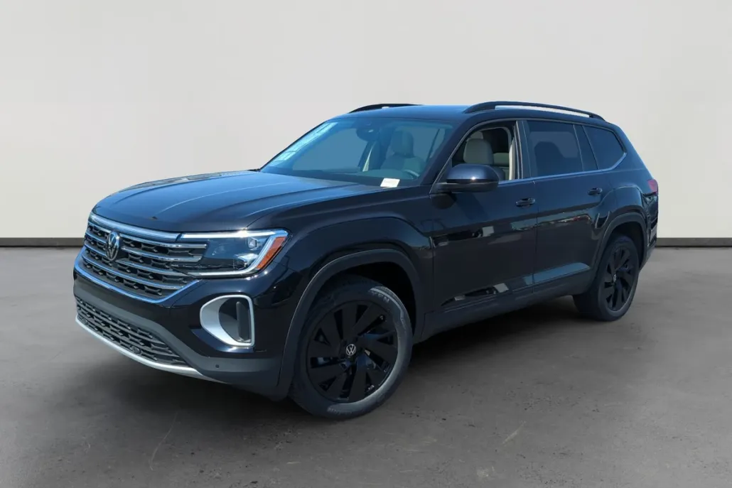 2026 Volkswagen Atlas SE Technology photo 1