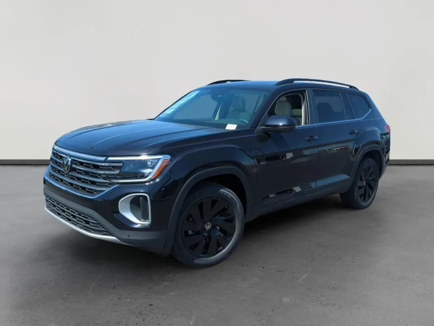 2026 Volkswagen Atlas SE Technology photo 1