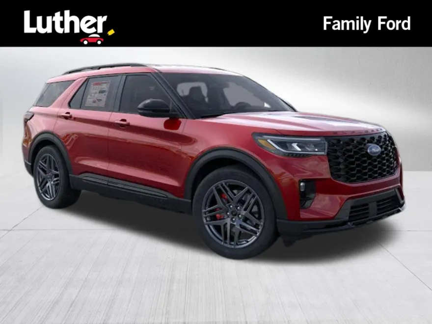 2025 Ford Explorer ST photo 1