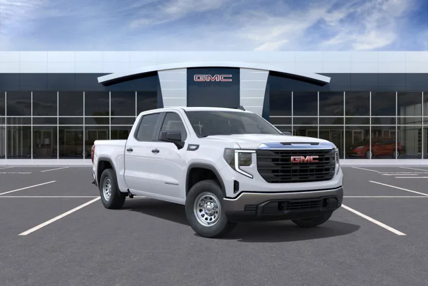 2026 Gmc Sierra 1500 Pro photo 1