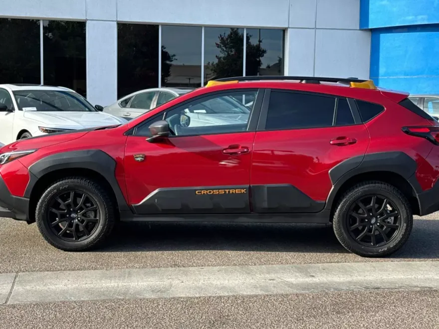 2024 Subaru Crosstrek Wilderness photo 1