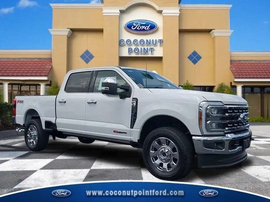 2025 Ford F-250 Lariat photo 1