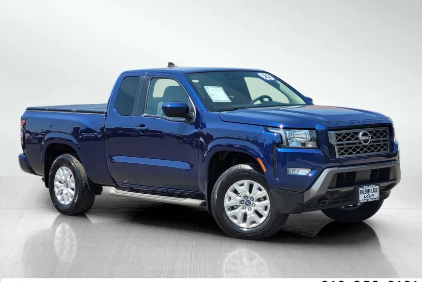 2023 Nissan Frontier King Cab SV photo 1