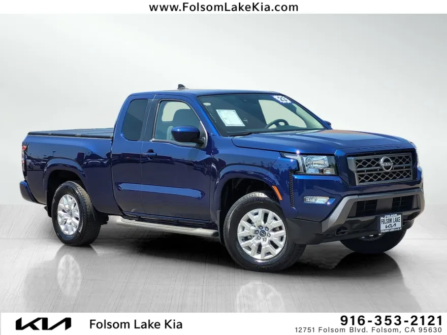 2023 Nissan Frontier King Cab SV photo 1