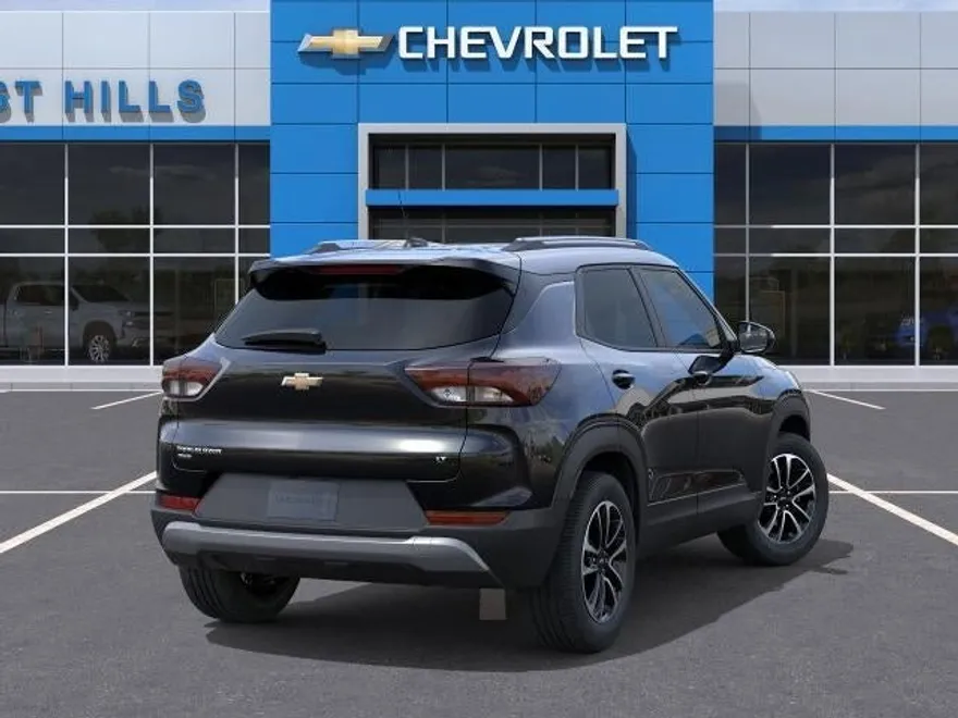2026 Chevrolet Trailblazer LT photo 1