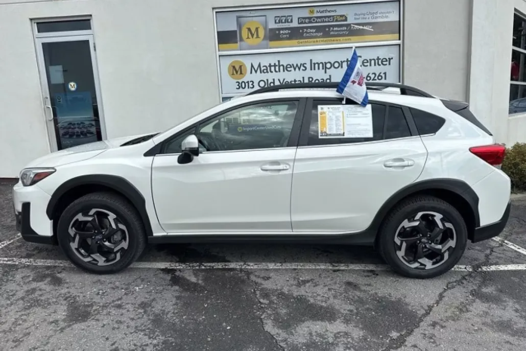 2023 Subaru Crosstrek Limited photo 1