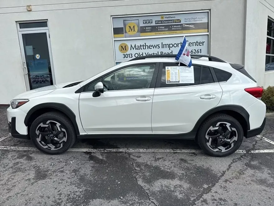 2023 Subaru Crosstrek Limited photo 1