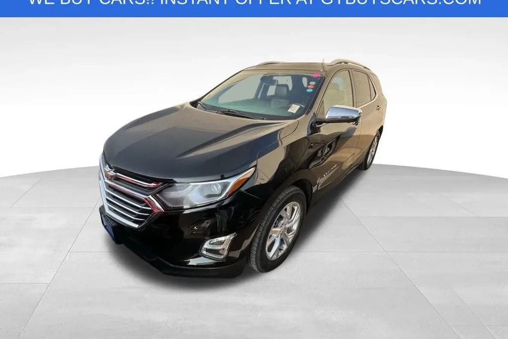 2021 Chevrolet Equinox Premier photo 1
