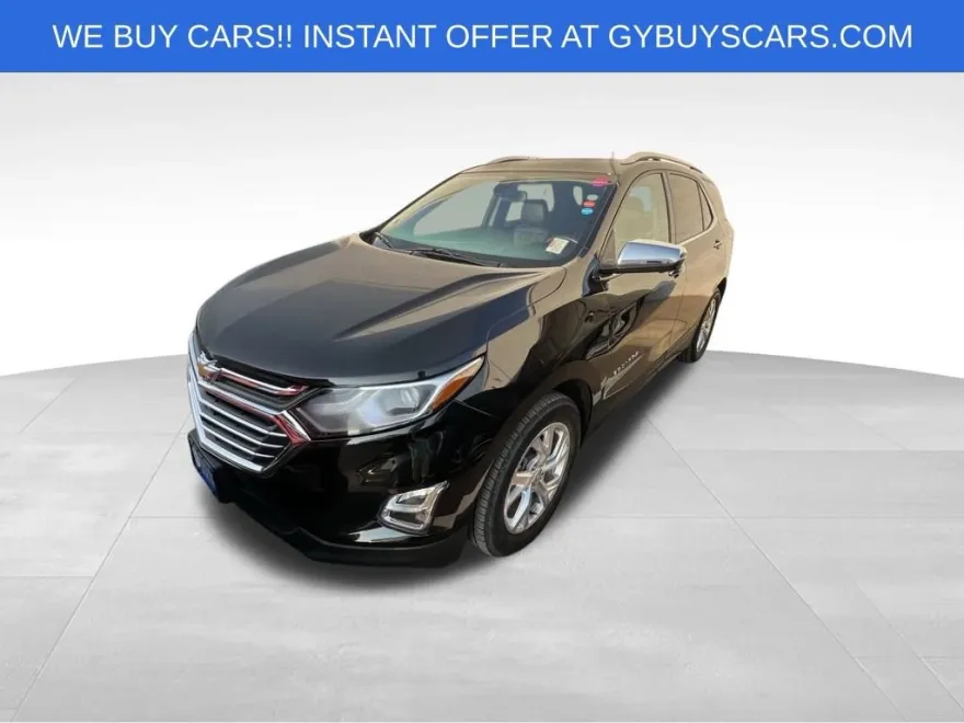 2021 Chevrolet Equinox Premier photo 1