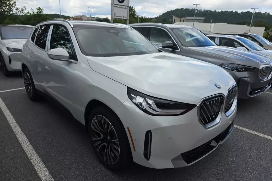 2025 Bmw X3 30x Drive photo 1