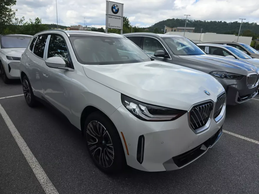 2025 Bmw X3 30x Drive photo 1
