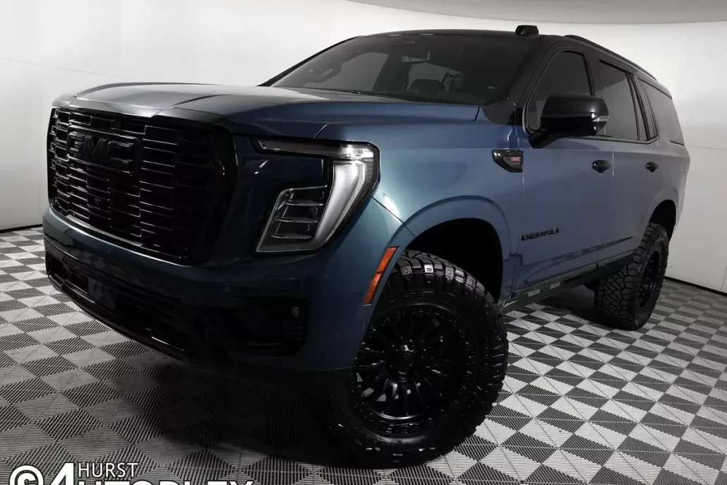 2025 Gmc Yukon Denali photo 1