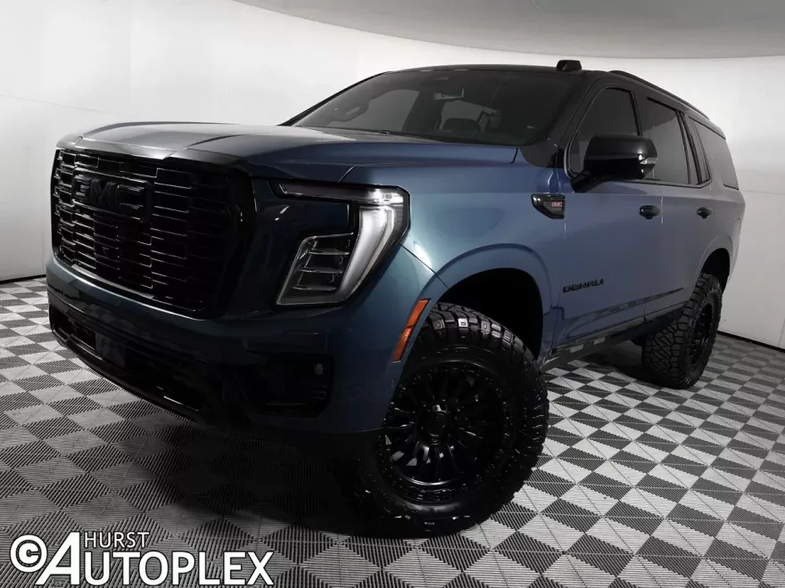 2025 Gmc Yukon Denali photo 1