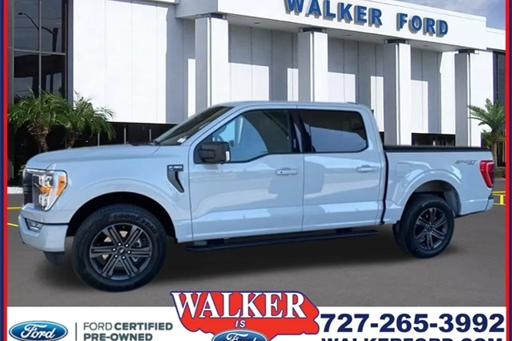 2023 Ford F-150 XLT photo 1