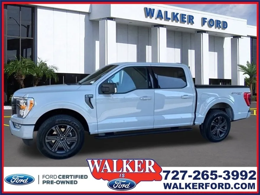 2023 Ford F-150 XLT photo 1