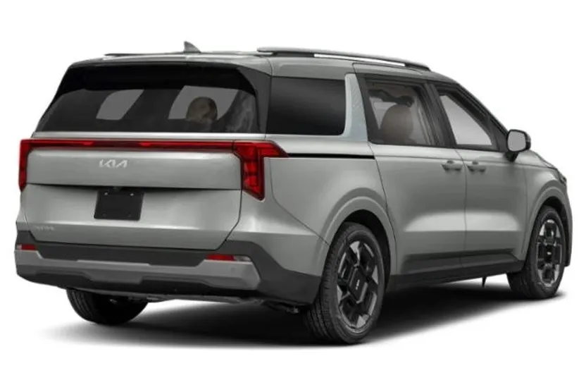 2026 Kia Carnival EX photo 1