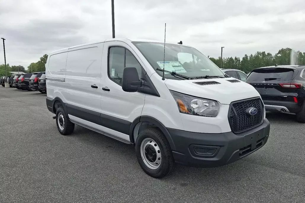 2025 Ford Transit Cargo Van photo 1