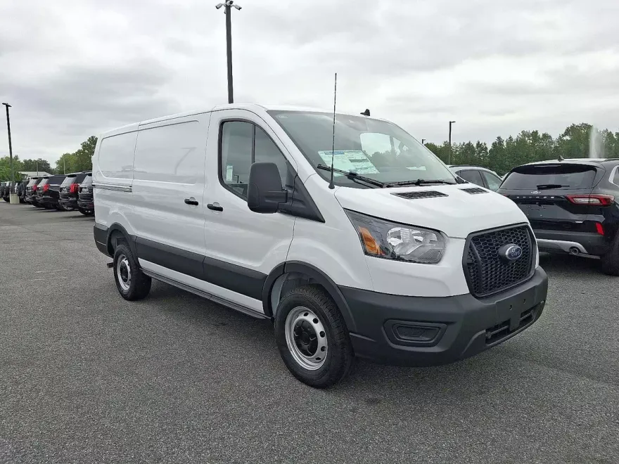 2025 Ford Transit Cargo Van photo 1
