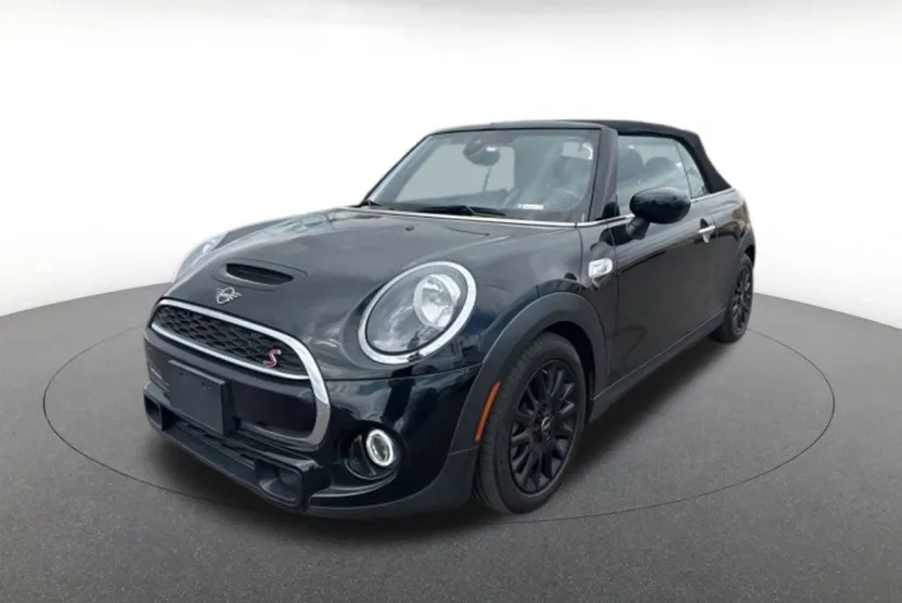 2020 Mini Cooper Convertible S photo 1