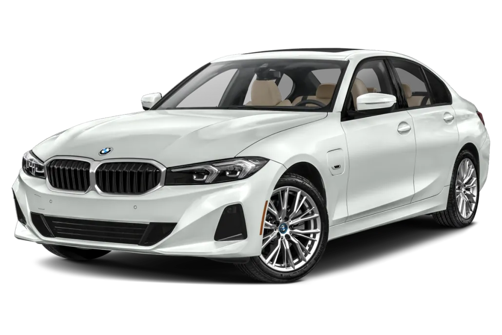 2023 Bmw 330e photo 1