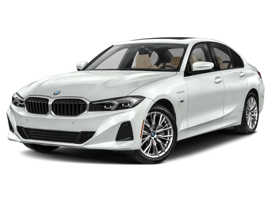 2023 Bmw 330e photo 1