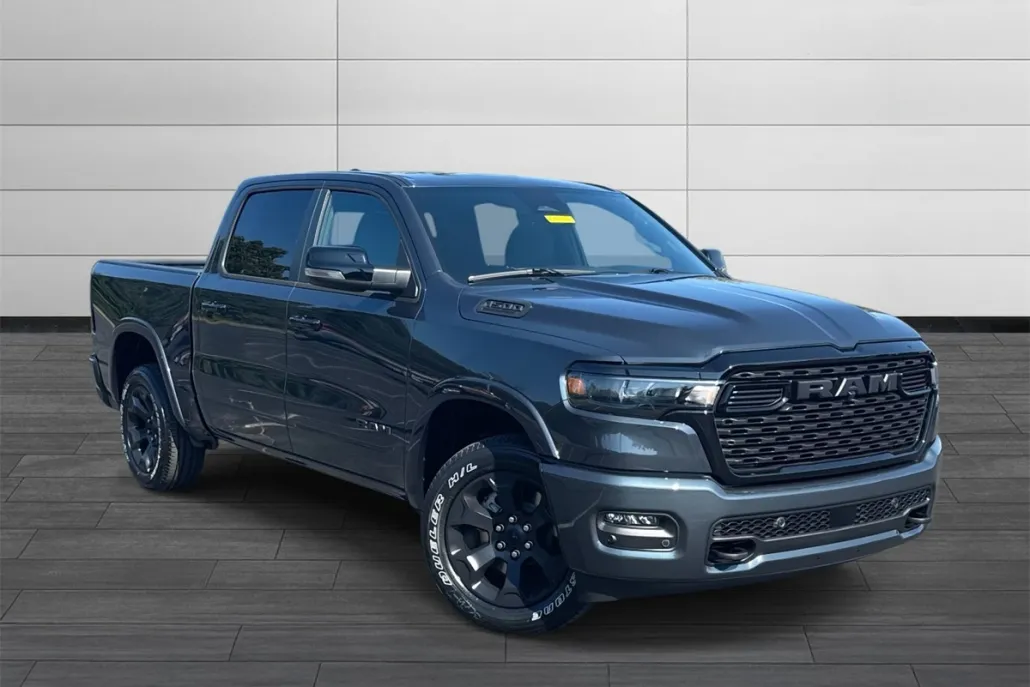2026 Ram 1500 Big Horn Lone Star photo 1