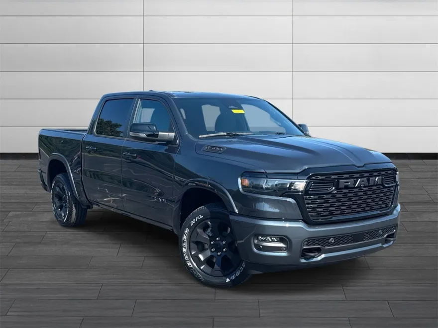 2026 Ram 1500 Big Horn Lone Star photo 1