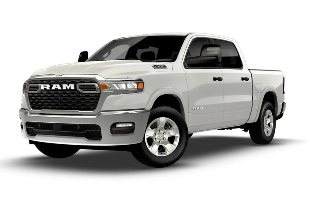 2026 Ram 1500 Big Horn photo 1