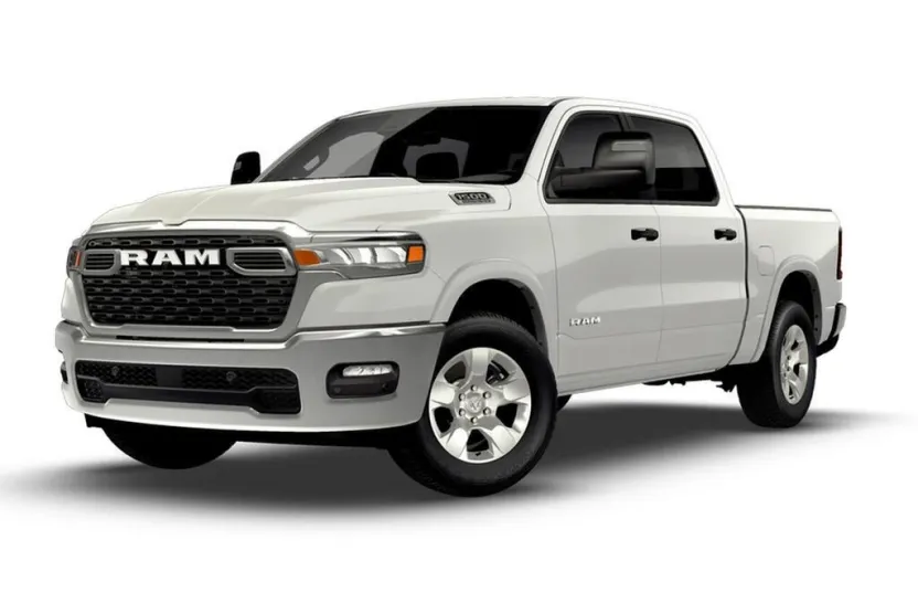 2026 Ram 1500 Big Horn photo 1