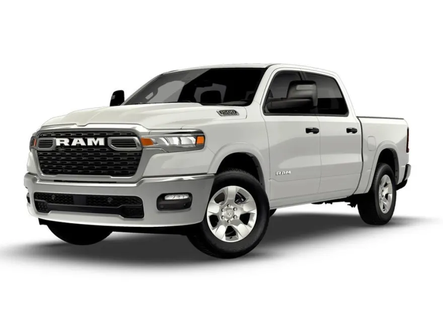 2026 Ram 1500 Big Horn photo 1