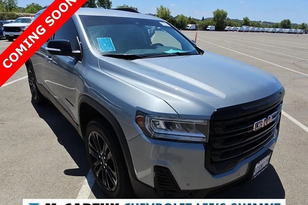 2023 Gmc Acadia SLE photo 1