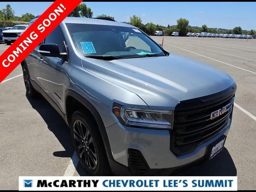 2023 Gmc Acadia SLE photo 1