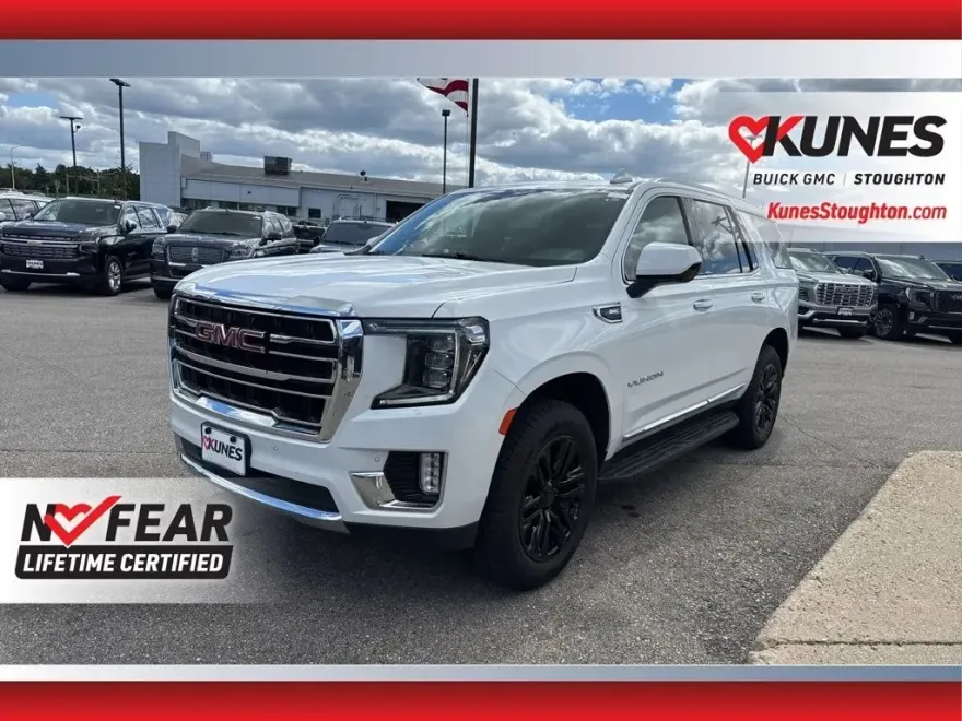 2023 Gmc Yukon SLT photo 1