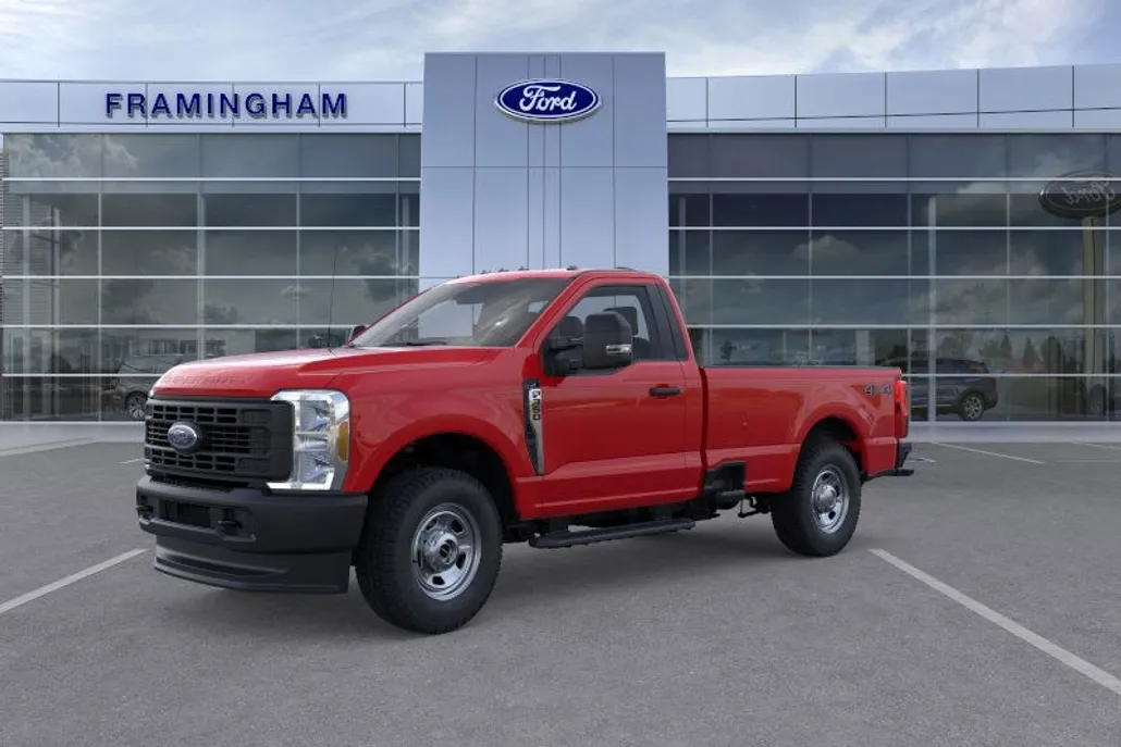 2025 Ford F-350 XL photo 1