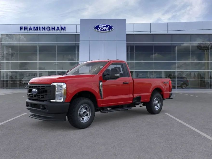 2025 Ford F-350 XL photo 1