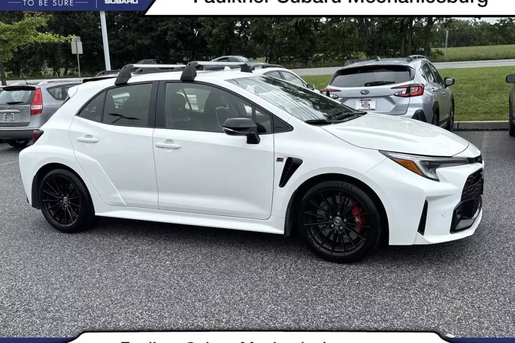 2024 Toyota Corolla GR Premium photo 1
