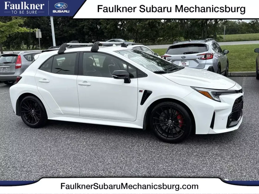 2024 Toyota Corolla GR Premium photo 1