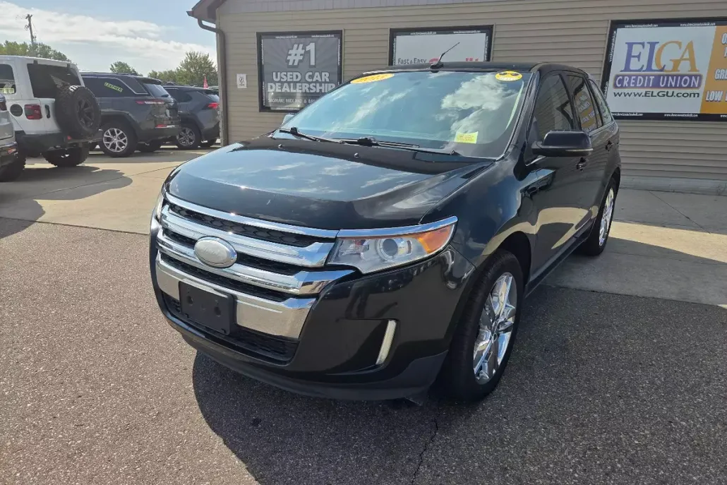 2013 Ford Edge Limited photo 1