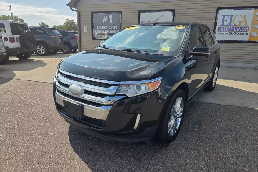 2013 Ford Edge Limited photo 1