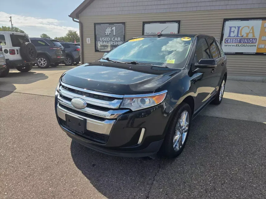 2013 Ford Edge Limited photo 1