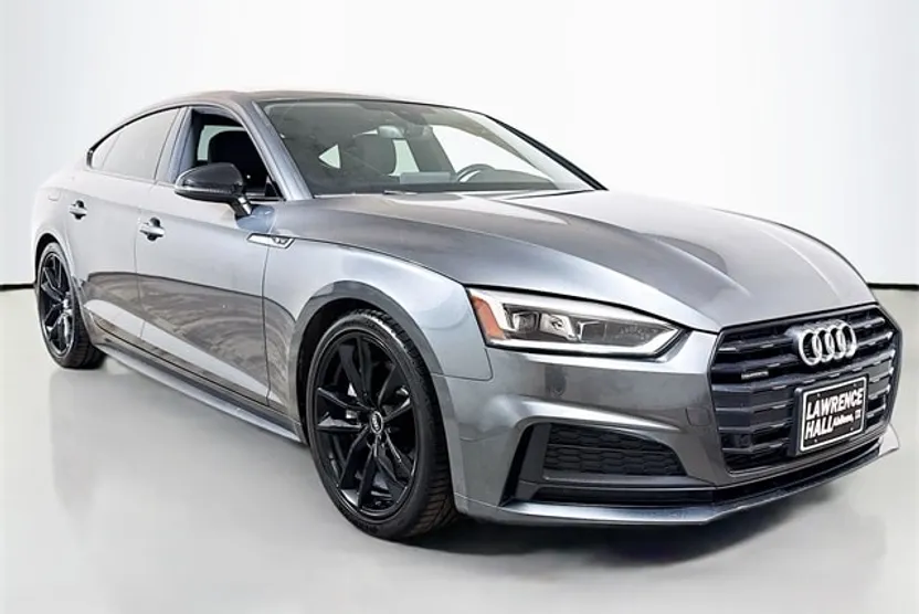 2019 Audi A5 S line Quattro Premium Plus photo 1